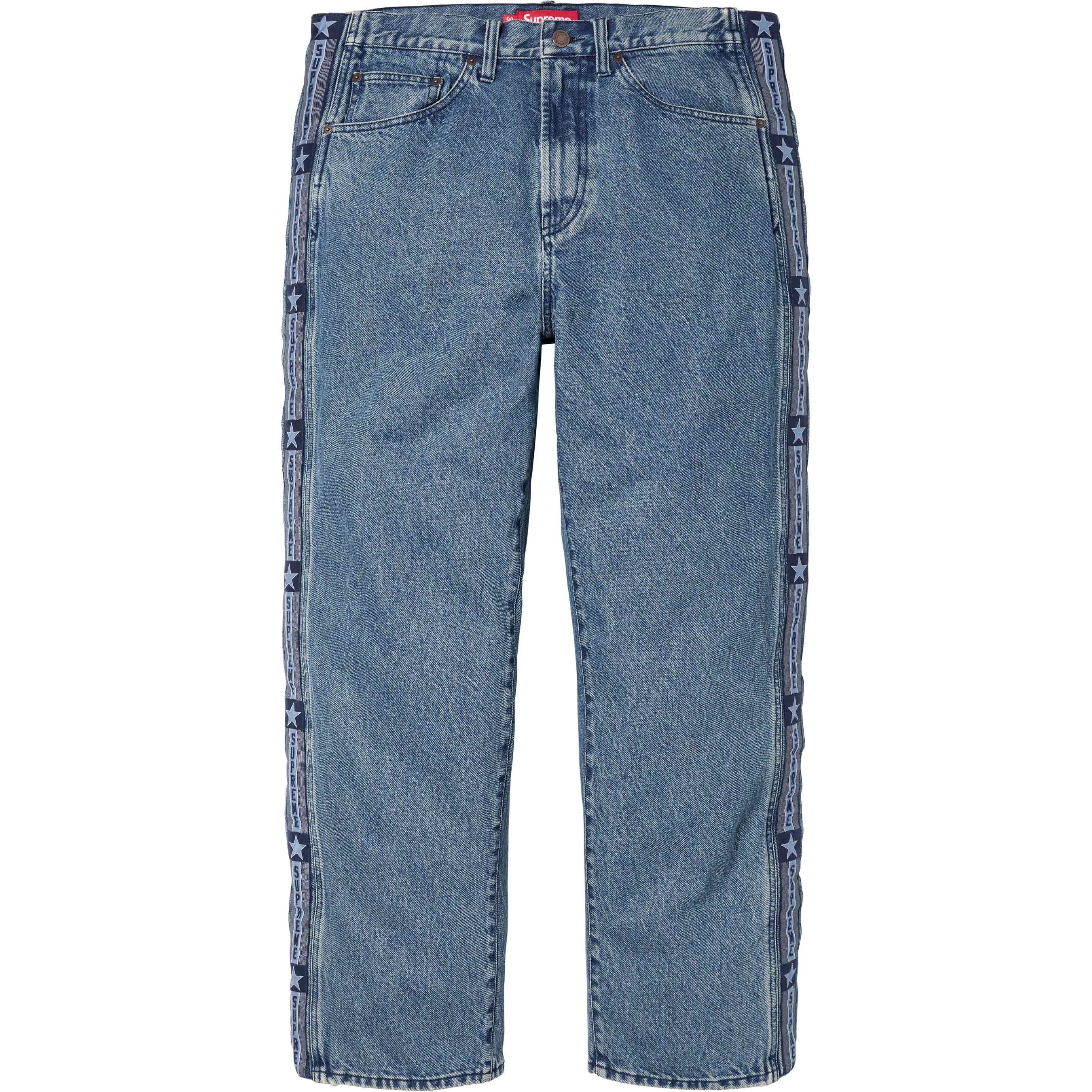 Snap-Off Baggy Jean view 19